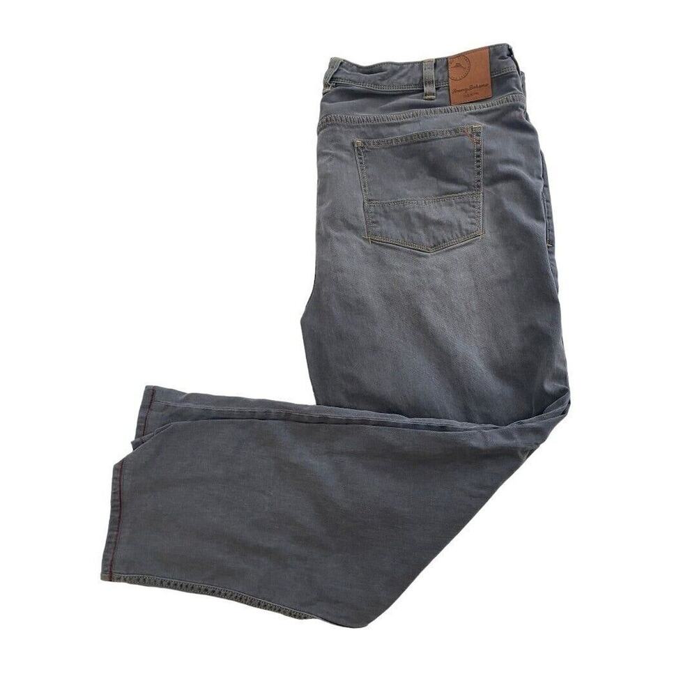 42 Tommy Bahama Denim Gray Jeans